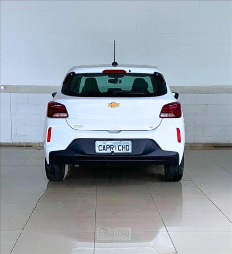 CHEVROLET Onix Hatch 1.0 4P FLEX LT, Foto 5