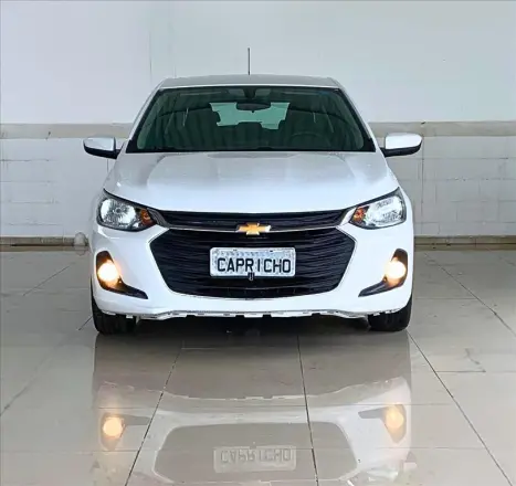 CHEVROLET Onix Hatch 1.0 4P FLEX LT, Foto 2