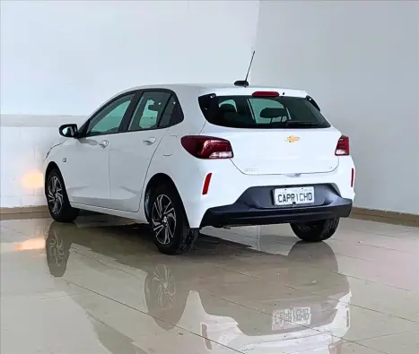 CHEVROLET Onix Hatch 1.0 4P FLEX LT, Foto 5