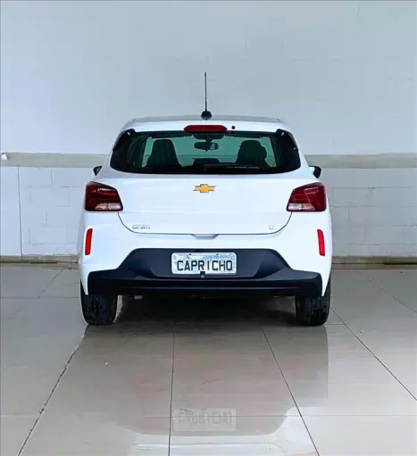 CHEVROLET Onix Hatch 1.0 4P FLEX LT, Foto 6