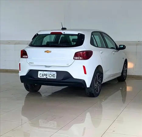 CHEVROLET Onix Hatch 1.0 4P FLEX LT, Foto 7