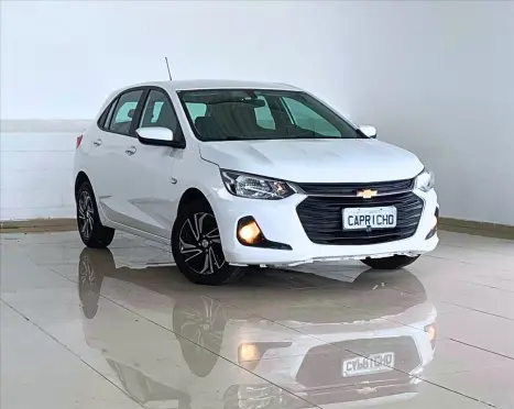 CHEVROLET Onix Hatch 1.0 4P FLEX LT, Foto 8