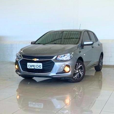 CHEVROLET Onix Hatch 1.0 4P FLEX LT, Foto 2