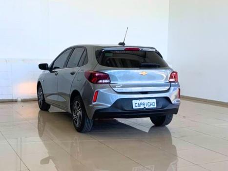 CHEVROLET Onix Hatch 1.0 4P FLEX LT, Foto 4