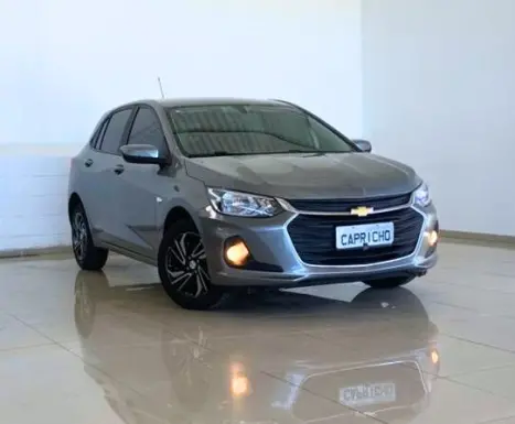 CHEVROLET Onix Hatch 1.0 4P FLEX LT, Foto 7