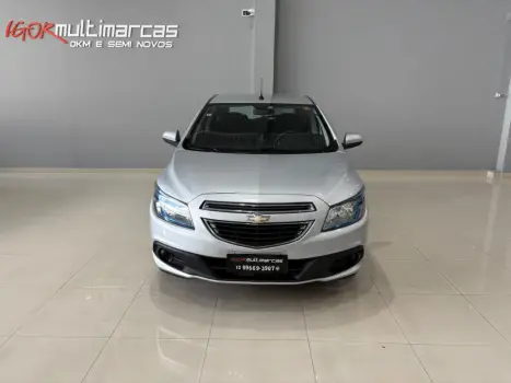 CHEVROLET Onix Hatch 1.4 4P FLEX LT AUTOMTICO, Foto 2