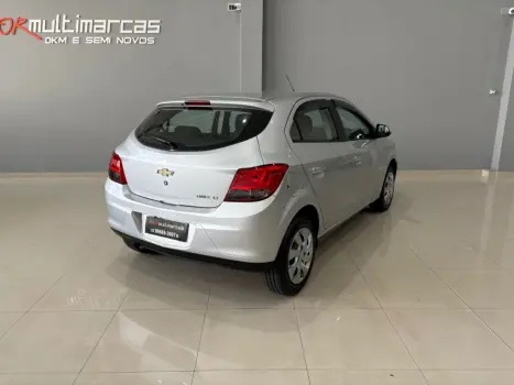 CHEVROLET Onix Hatch 1.4 4P FLEX LT AUTOMTICO, Foto 5