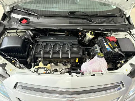 CHEVROLET Onix Hatch 1.4 4P FLEX LT AUTOMTICO, Foto 9