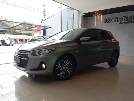 CHEVROLET Onix Hatch 1.0 12V 4P FLEX LT TURBO AUTOMÁTICO, Foto 2 CHEVROLET Onix Hatch 1.0 12V 4P FLEX LT TURBO AUTOMÁTICO, Foto 2