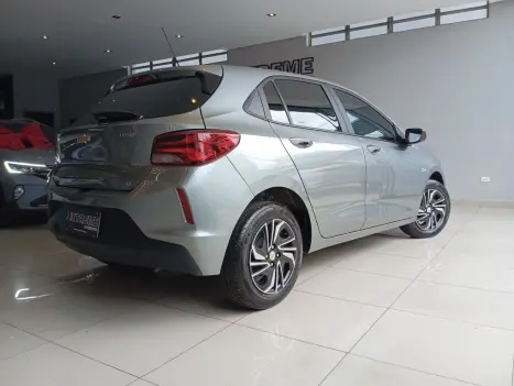 CHEVROLET Onix Hatch 1.0 12V 4P FLEX LT TURBO AUTOMÁTICO, Foto 3 CHEVROLET Onix Hatch 1.0 12V 4P FLEX LT TURBO AUTOMÁTICO, Foto 3