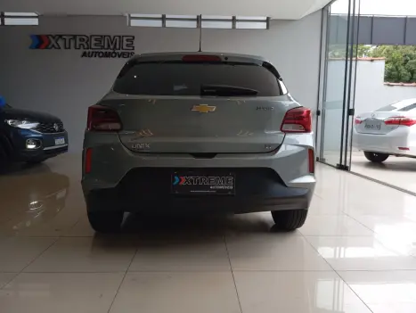 CHEVROLET Onix Hatch 1.0 12V 4P FLEX LT TURBO AUTOMÁTICO, Foto 4 CHEVROLET Onix Hatch 1.0 12V 4P FLEX LT TURBO AUTOMÁTICO, Foto 4