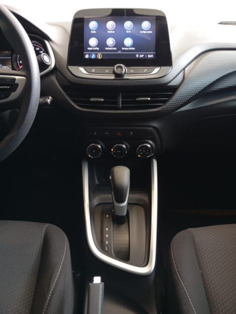 CHEVROLET Onix Hatch 1.0 12V 4P FLEX LT TURBO AUTOMÁTICO, Foto 9 CHEVROLET Onix Hatch 1.0 12V 4P FLEX LT TURBO AUTOMÁTICO, Foto 9