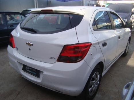 CHEVROLET Onix Hatch 1.0 4P FLEX JOY, Foto 4