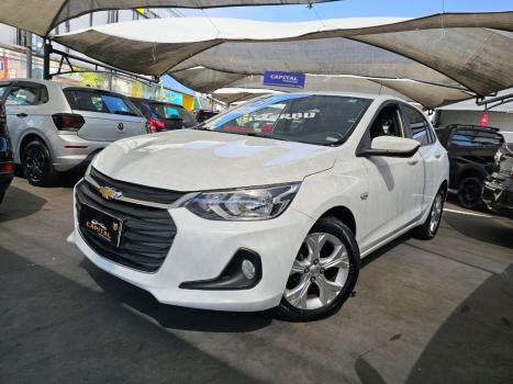 CHEVROLET Onix Hatch 1.0 4P FLEX LTZ TURBO AUTOMÁTICO, Foto 2 CHEVROLET Onix Hatch 1.0 4P FLEX LTZ TURBO AUTOMÁTICO, Foto 2