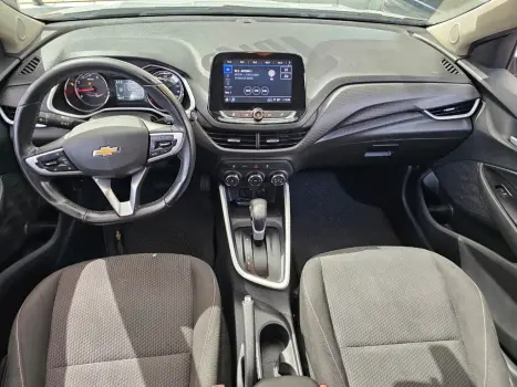 CHEVROLET Onix Hatch 1.0 4P FLEX LTZ TURBO AUTOMÁTICO, Foto 5 CHEVROLET Onix Hatch 1.0 4P FLEX LTZ TURBO AUTOMÁTICO, Foto 5