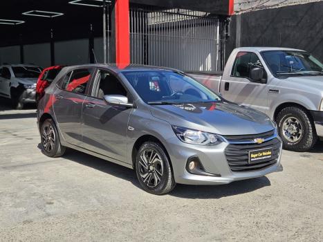 CHEVROLET Onix Hatch 1.0 4P FLEX LT, Foto 2 CHEVROLET Onix Hatch 1.0 4P FLEX LT, Foto 2