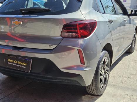 CHEVROLET Onix Hatch 1.0 4P FLEX LT, Foto 10 CHEVROLET Onix Hatch 1.0 4P FLEX LT, Foto 10