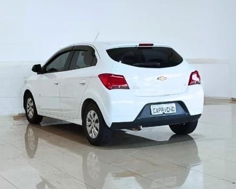 CHEVROLET Onix Hatch 1.0 4P FLEX LT, Foto 4