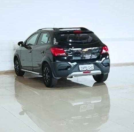 CHEVROLET Onix Hatch 1.4 4P FLEX ACTIV AUTOMTICO, Foto 4