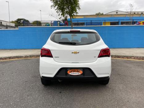 CHEVROLET Onix Hatch 1.0 4P FLEX LT, Foto 5