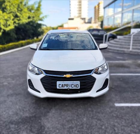 CHEVROLET Onix Hatch 1.0 12V 4P FLEX LT TURBO AUTOMTICO, Foto 2