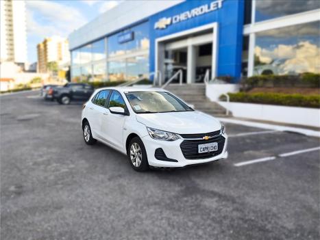 CHEVROLET Onix Hatch 1.0 12V 4P FLEX LT TURBO AUTOMTICO, Foto 4