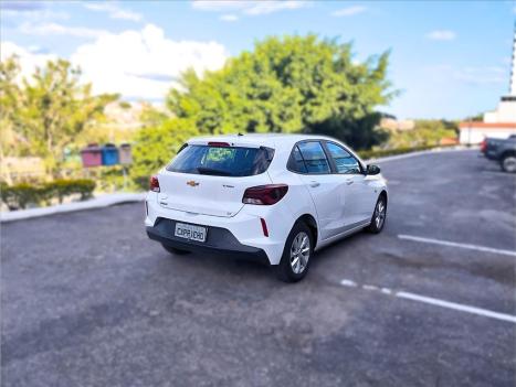 CHEVROLET Onix Hatch 1.0 12V 4P FLEX LT TURBO AUTOMTICO, Foto 17
