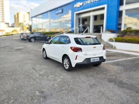 CHEVROLET Onix Hatch 1.0 12V 4P FLEX LT TURBO AUTOMTICO, Foto 18