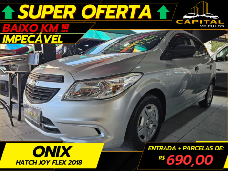 CHEVROLET Onix Hatch 1.0 4P FLEX JOY, Foto 1