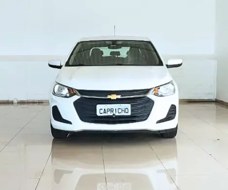 CHEVROLET Onix Hatch 1.0 4P FLEX LT, Foto 2