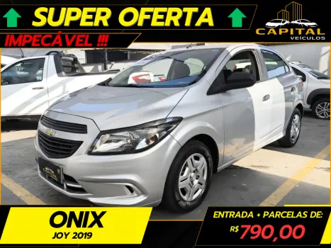 CHEVROLET Onix Hatch 1.0 4P FLEX JOY, Foto 1