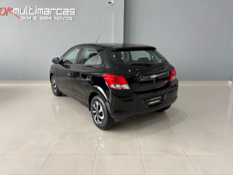 CHEVROLET Onix Hatch 1.0 4P FLEX LT, Foto 6