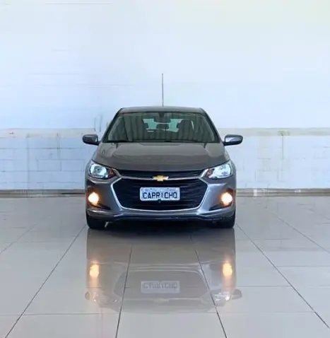 CHEVROLET Onix Hatch 1.0 4P FLEX LT, Foto 1