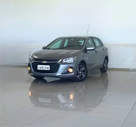 CHEVROLET Onix Hatch 1.0 4P FLEX LT, Foto 2