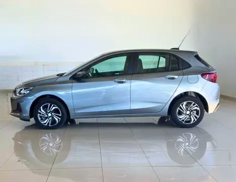 CHEVROLET Onix Hatch 1.0 4P FLEX LT, Foto 3