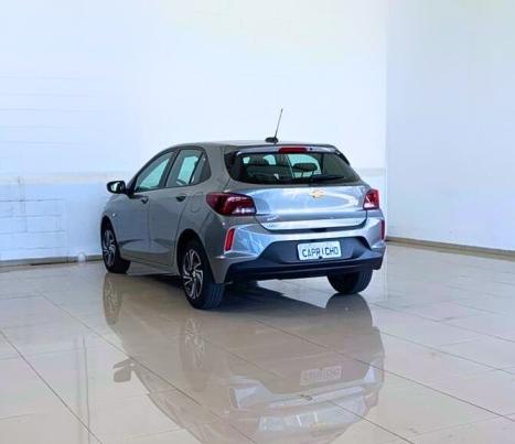 CHEVROLET Onix Hatch 1.0 4P FLEX LT, Foto 4
