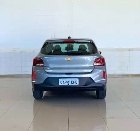 CHEVROLET Onix Hatch 1.0 4P FLEX LT, Foto 5