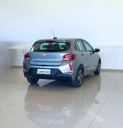 CHEVROLET Onix Hatch 1.0 4P FLEX LT, Foto 6