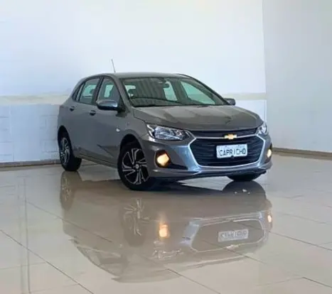 CHEVROLET Onix Hatch 1.0 4P FLEX LT, Foto 7
