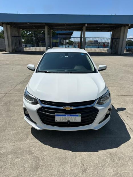 CHEVROLET Onix Hatch 1.0 12V 4P FLEX LT TURBO, Foto 1