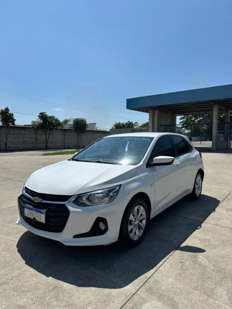 CHEVROLET Onix Hatch 1.0 12V 4P FLEX LT TURBO, Foto 2