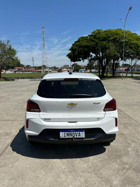 CHEVROLET Onix Hatch 1.0 12V 4P FLEX LT TURBO, Foto 3