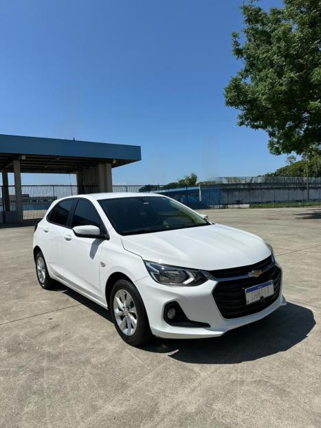 CHEVROLET Onix Hatch 1.0 12V 4P FLEX LT TURBO, Foto 4