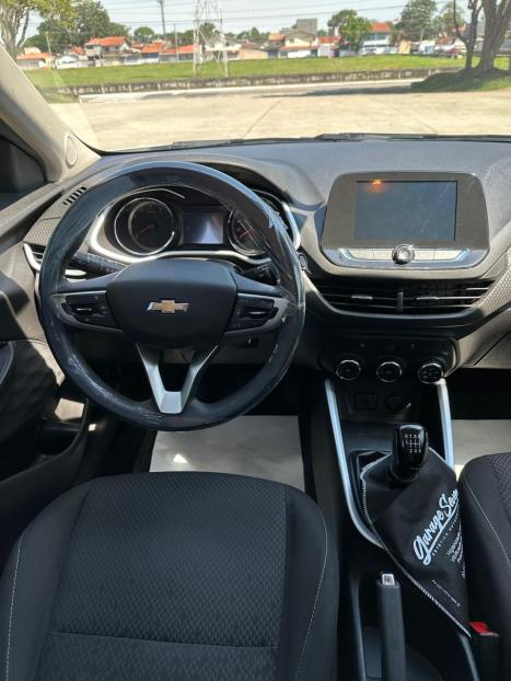 CHEVROLET Onix Hatch 1.0 12V 4P FLEX LT TURBO, Foto 5