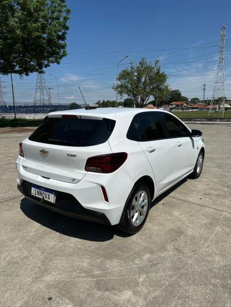 CHEVROLET Onix Hatch 1.0 12V 4P FLEX LT TURBO, Foto 6