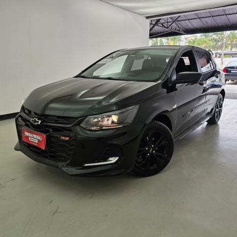 CHEVROLET Onix Hatch 1.0 12V 4P FLEX RS TURBO AUTOMTICO, Foto 4