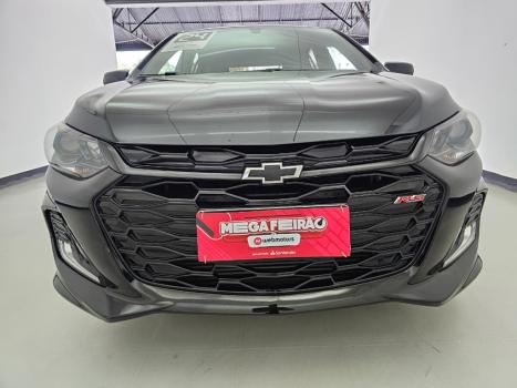 CHEVROLET Onix Hatch 1.0 12V 4P FLEX RS TURBO AUTOMTICO, Foto 5