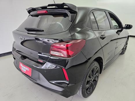 CHEVROLET Onix Hatch 1.0 12V 4P FLEX RS TURBO AUTOMTICO, Foto 6