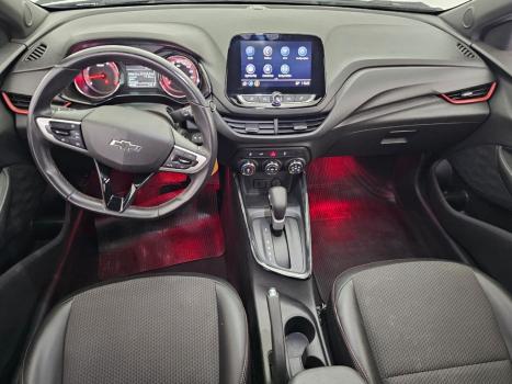 CHEVROLET Onix Hatch 1.0 12V 4P FLEX RS TURBO AUTOMTICO, Foto 9