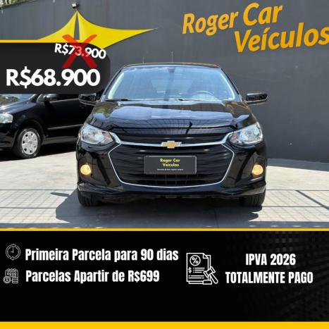 CHEVROLET Onix Hatch 1.0 4P FLEX LT, Foto 1